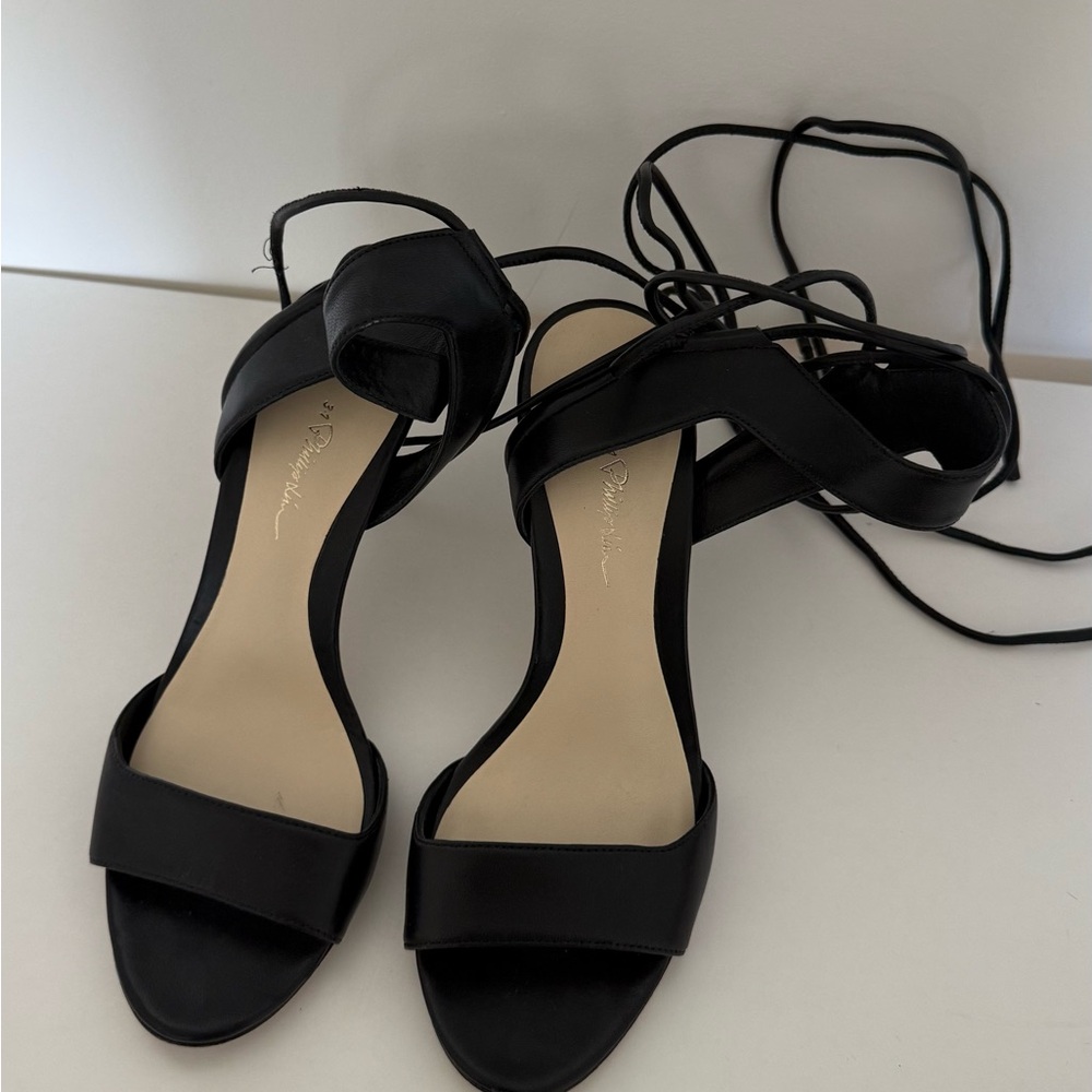 3.1 phillip lim Elegant Black Women's Sandals